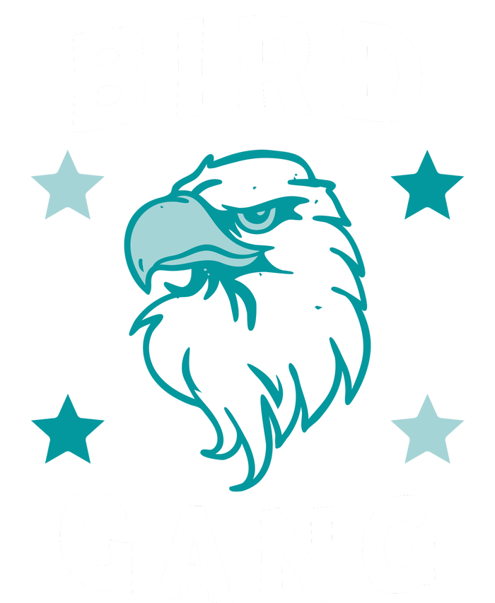 Bird Gang Philadelphia Pride T-Shirt