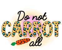 Funny Do Not Carrot All Cool Easter Women's V-Neck T-Shirt