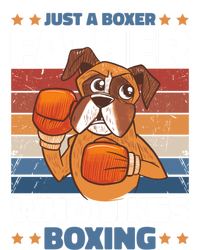 Just A Boxer Father Who Love Boxing For Fathersday Gift T-Shirt