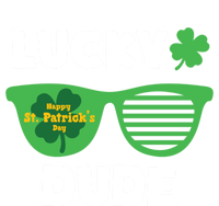 Lucky Dude Happy St Patricks Day Cool Trendy Great Gift T-Shirt