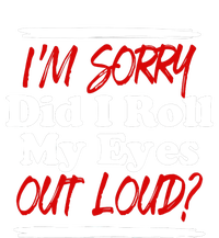 Funny Sarcastic, Roll My Eyes Tee, Funny Saying Kids T-Shirt