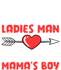 Future Ladies Current Mamas Valentines Day Funny Great Gift Tall Hoodie