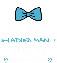 Future Ladies Current Mamas Valentines Day Outfit Gift Women's Racerback Tank