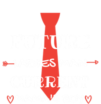 Future Ladies Current Mamas Valentines Day Outfit Gift Kids Long Sleeve Shirt