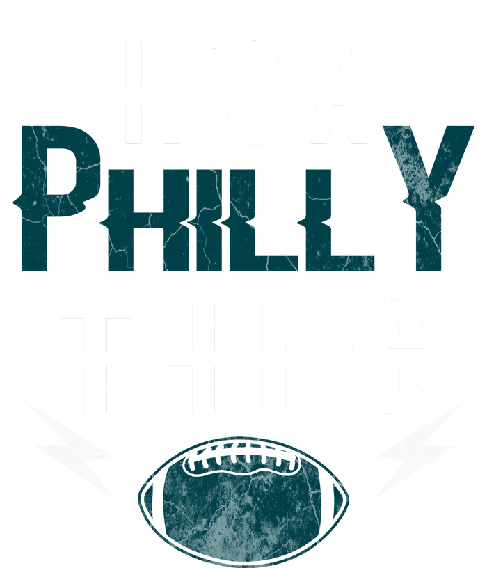 IT'S A PHILLY THING It's A Philadelphia Thing Fan Dry Zone Grid Polo