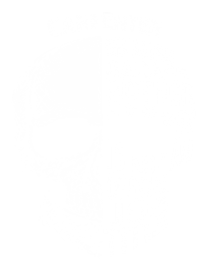 Carpenter Is Not An Job Title Cool Gift Great Gift T-Shirt