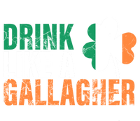 Like A Gallagher Funny Gift St Patricks Ing Jacket Women's T-Shirt