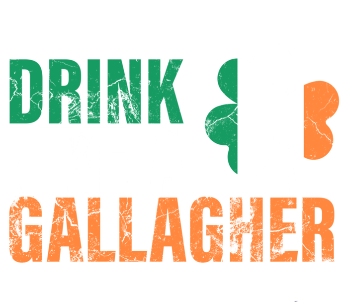 Like A Gallagher Funny Gift St Patricks Ing Jacket Women's T-Shirt