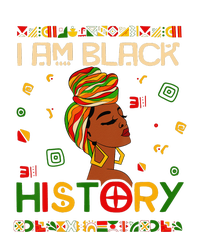 I Am Black African American History Month T-Shirt