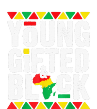 African Young Black Dashiki Pride History Month Long Sleeve Shirt