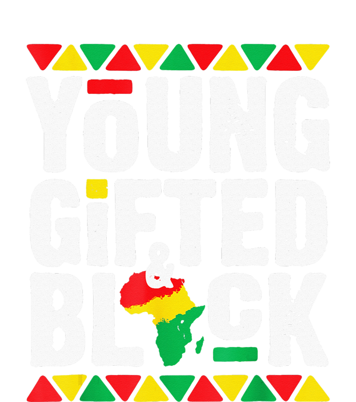 African Young Black Dashiki Pride History Month Long Sleeve Shirt