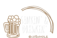 Cornhole Gift Sinkin & Drinkin Legacy Cool Fit Booney Bucket Hat