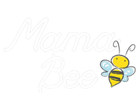 Mama Bee Cute Sassy Honey Bee Mothers Day Gift Idea Full Zip Hoodie