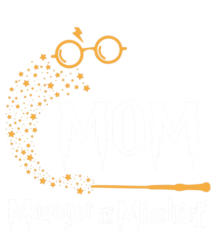 Magical Mom Manager Of Mischief Mother's Day Hooded Wearable Blanket