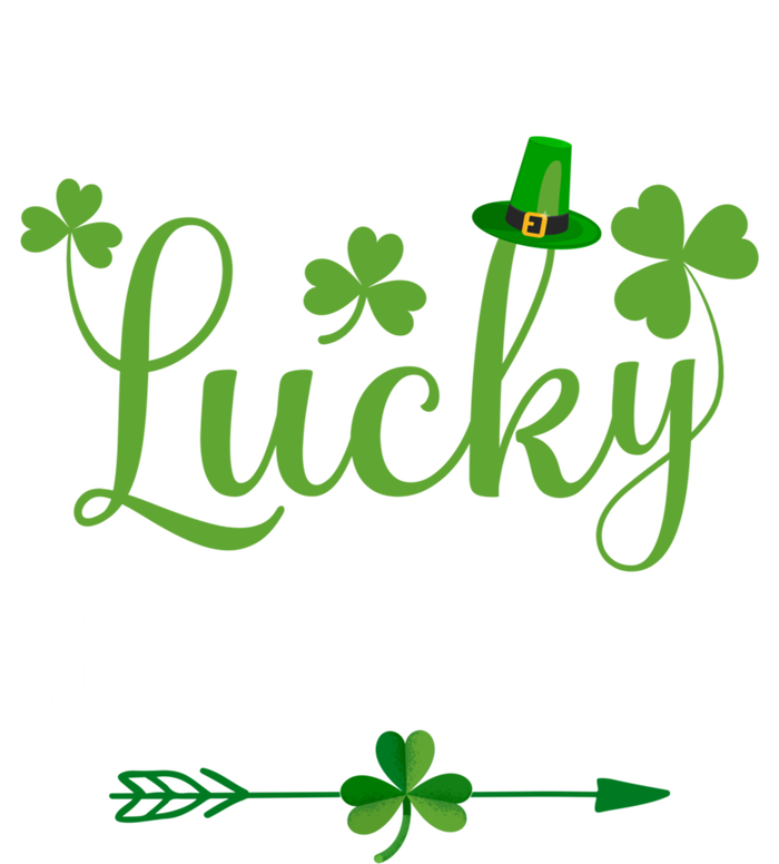 Funny Irish St Patricks Day Costume I'm A Lucky Lawyer Meaningful Gift Women's T-Shirt