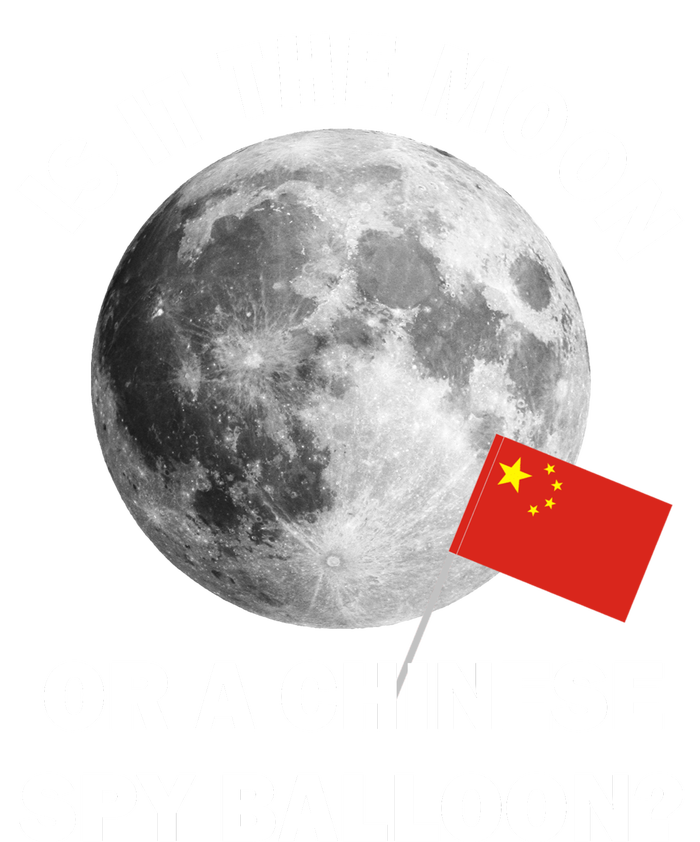 Is It The Moon Or A Chinese Spy Balloon PosiCharge Competitor Tank