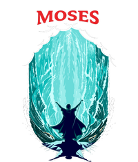 Moses Exodus Tank Top