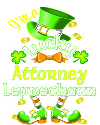 I'm A Lucky Attorney St Patrick's Leprechaun Costume Cool Gift Hoodie