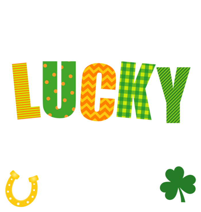 Law School Student St Patrick's Day Irish Shamrock Lawyer Gift T-Shirt