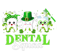 Leprechaun Dental Squad Dentist Shamrocks St Patricks Day Meaningful Gift T-Shirt