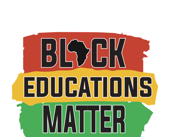 Black Educators Matter Teacher Black History Month T-Shirt