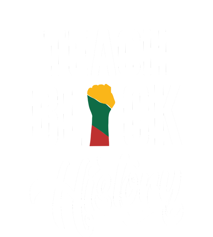 Teach Black History African Pride Teacher Black History Month Pajama Set