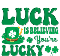 Believing St Patricks Day Cute Gift T-Shirt