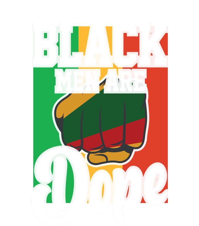 Black Man Are Dope Black History Month Gift T-Shirt