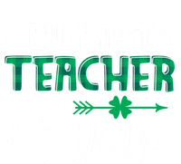 St Patricks Day For Teacher Great Gift T-Shirt