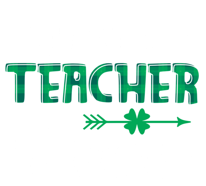 St Patricks Day For Teacher Great Gift T-Shirt