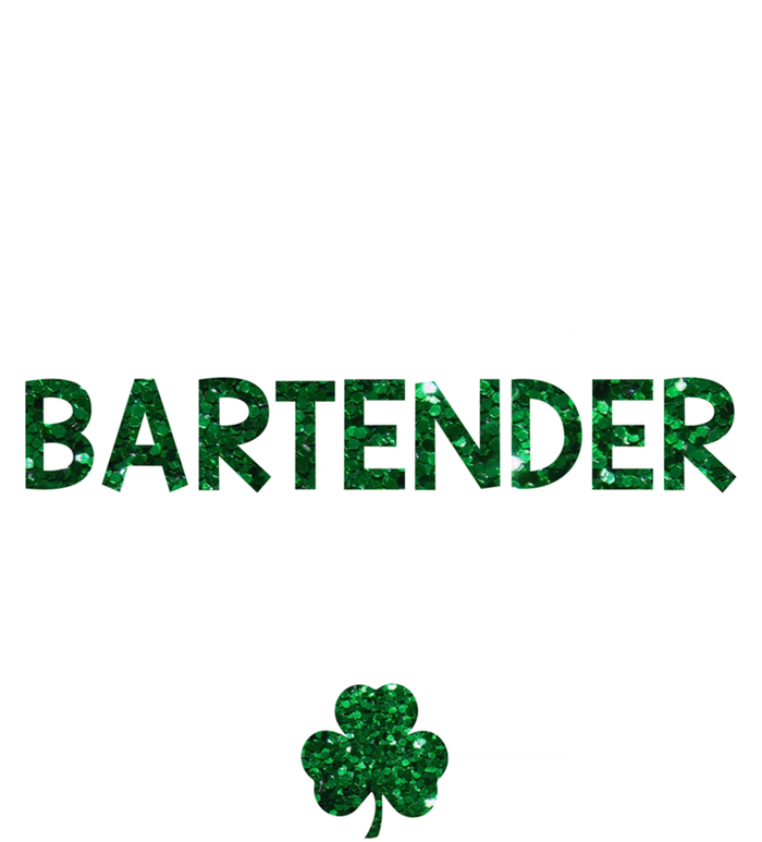 Luckiest Bartender Ever Meaningful Gift Funny St Patrick's Day Gift Mesh Reversible Basketball Jersey Tank