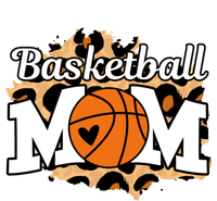 Basketball Mom Sport Team Game Day Fan Coach Mothers Day Gift T-Shirt