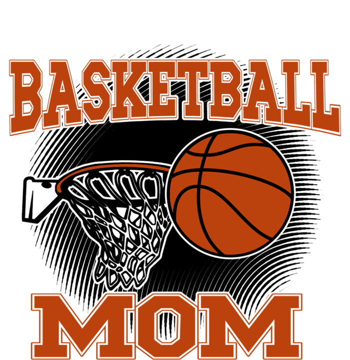 Basketball Mom Meaningful Gift Women's Flannel Pajama Set