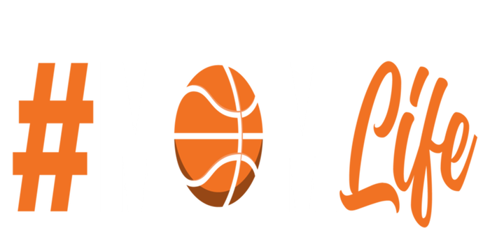 Basketball Mother Mama Mom Funny Basketball Gift V-Neck T-Shirt