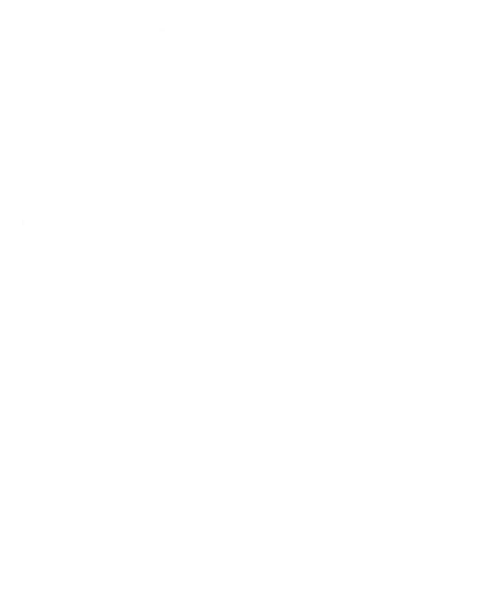 God Is Good International 'S Day Christian Gift Women's T-Shirt