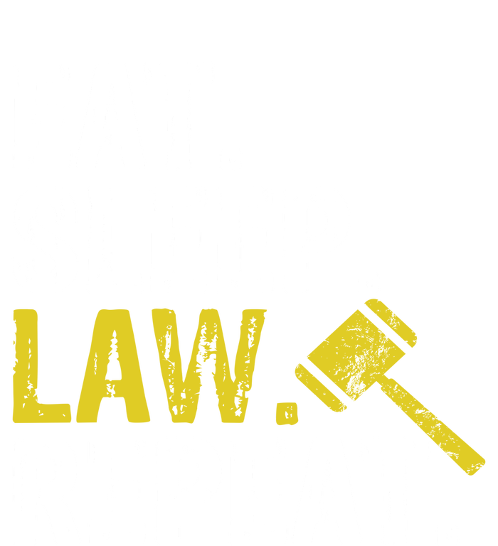 Eat Sleep Law Repeat School Lawyer Gift T-Shirt