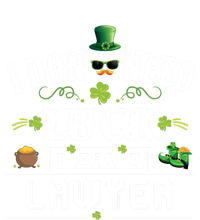 I Don't Need Luck I'm A Lawyer St Patricks Day Gift Cute Gift Mesh Reversible Basketball Jersey Tank