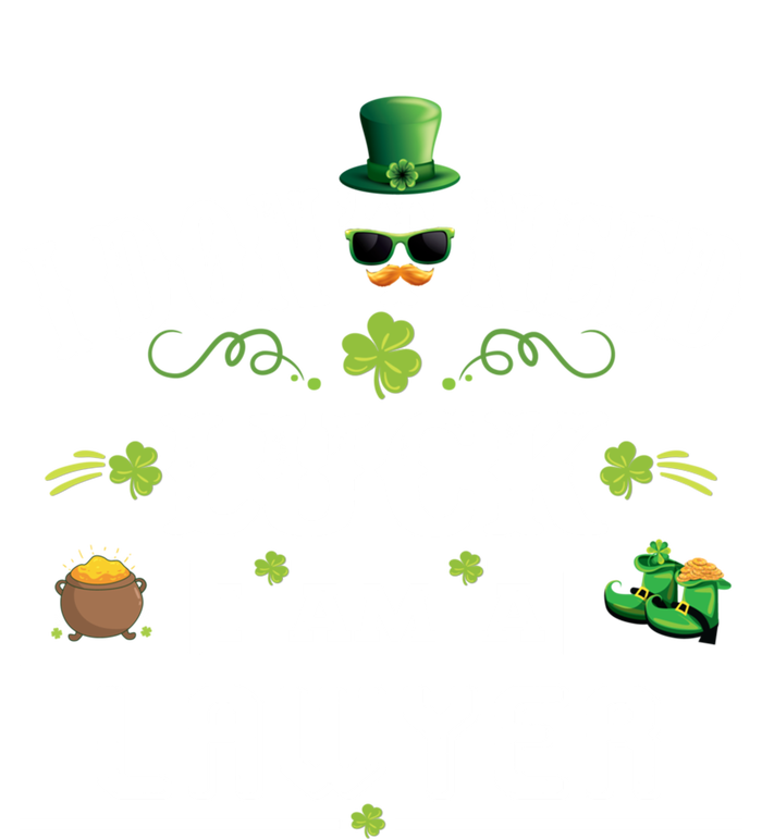 I Don't Need Luck I'm A Lawyer St Patricks Day Gift Cute Gift Mesh Reversible Basketball Jersey Tank