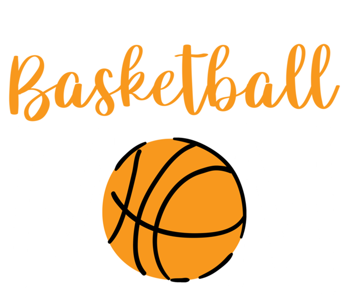 Mother's Day Baller Mommy Sport Lover Basketball Mom Gift Tall Sweatshirt