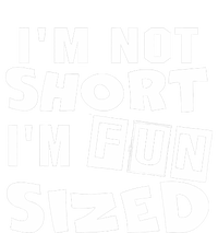 I'm Not Short I'm Fun Sized Funny Sayings Tee Mesh Reversible Basketball Jersey Tank