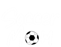 Soccer Mom For Soccer Mama Cool Gift Tie-Dye Long Sleeve Shirt