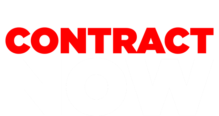 Contract Now T-Shirt