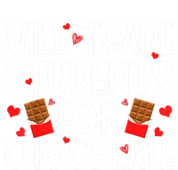 Will Trade Students For Chocolate Teacher Valentines Day T-Shirt