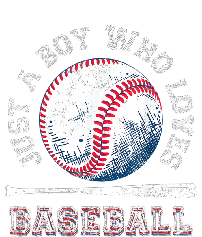 American Sport Fan Baseball Lover Boy Batter Baseball T-Shirt