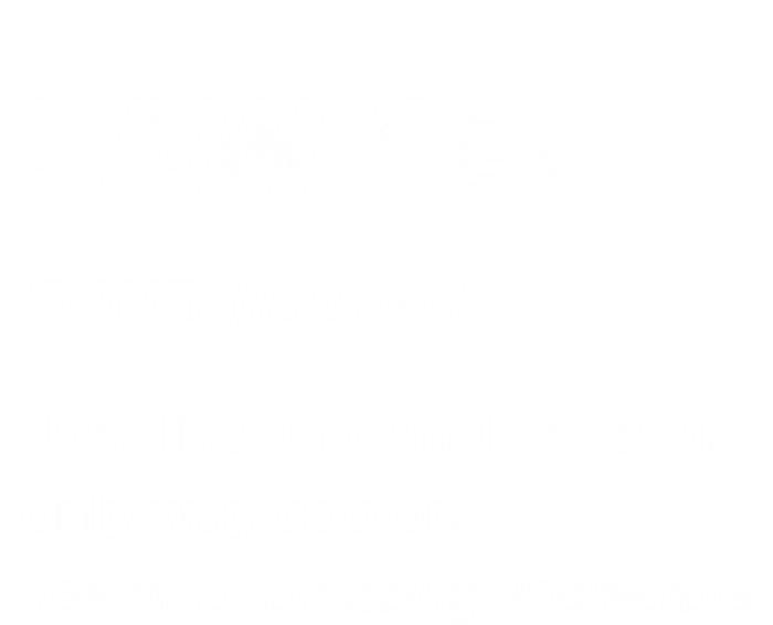 Lawyer Gift And Funny Gift Lawyer Gift Blue Small Ladies Essential Tank