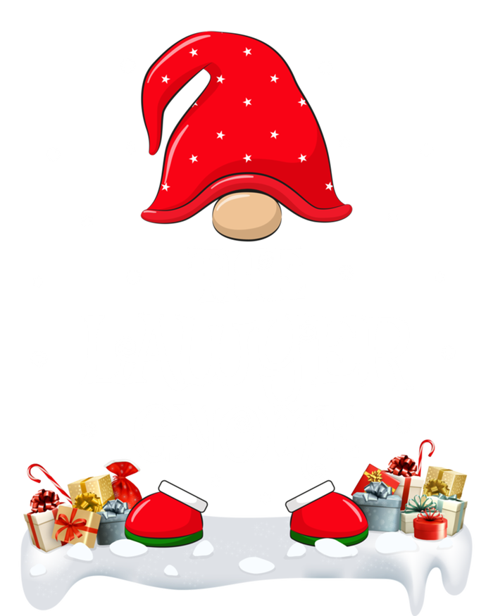 Matching Family Group The Lawyer Gnome Christmas Funny Gift Bumper Sticker