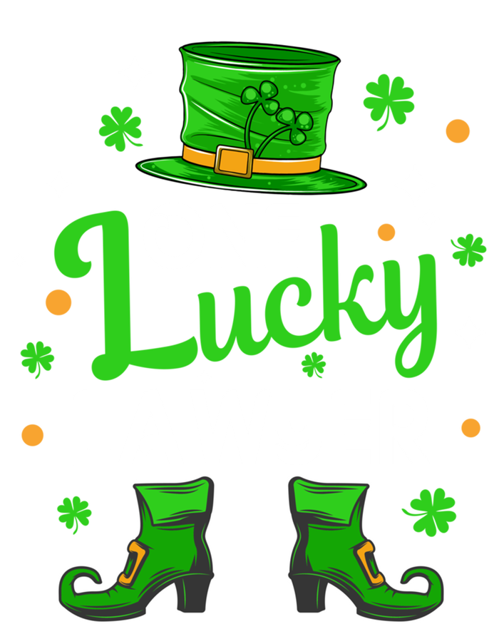 One Lucky Lawyer St Patrick's Day Leprechaun Lawyer Gift T-Shirt