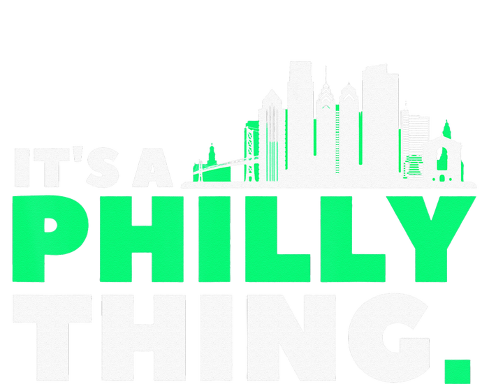 IT's A PHILLY THING Fan Its A Philadelphia Thing Valucap Bio-Washed Visor