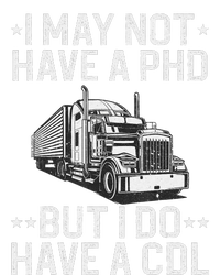 Funny Trucker Design For   CDL Truck Driver Trucker T-Shirt