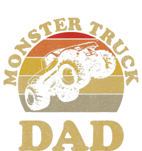 Vintage Monster Truck Gift For Dad Mousepad